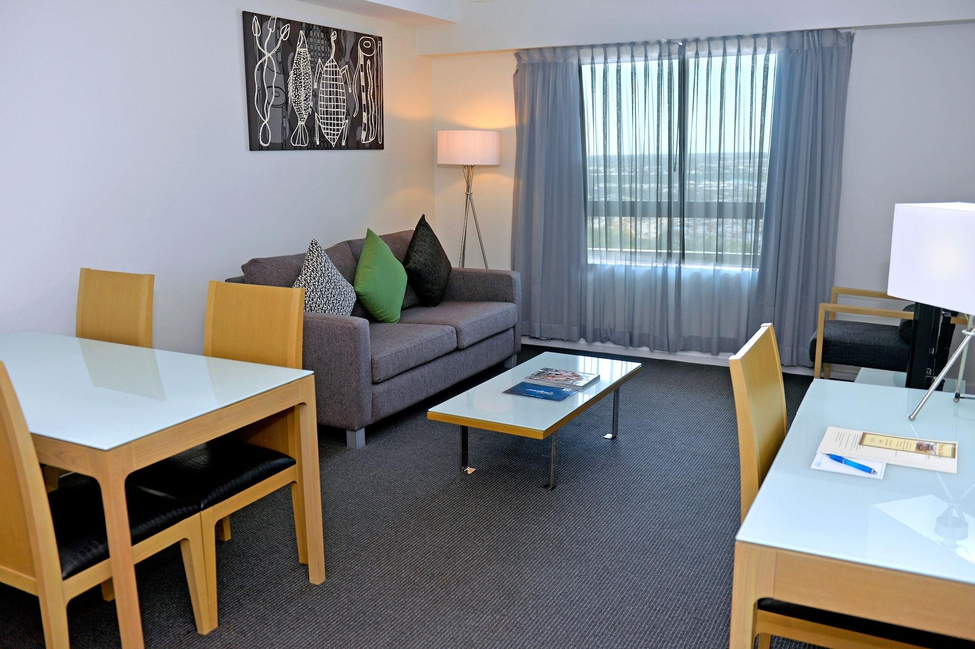 Mantra Pandanas Aparthotel Darwin Eksteriør bilde