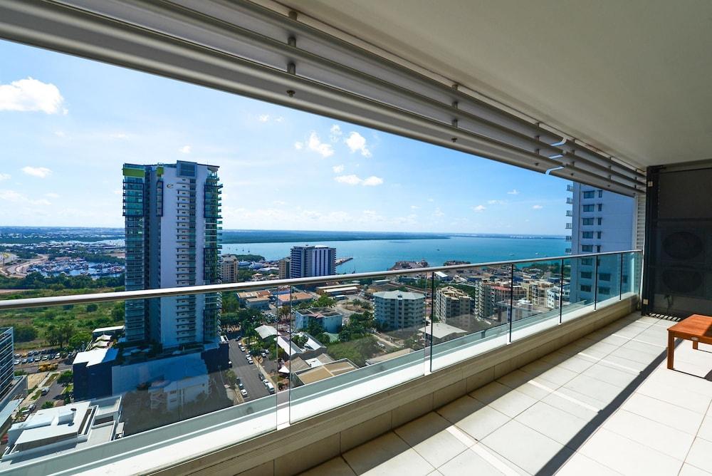 Mantra Pandanas Aparthotel Darwin Eksteriør bilde