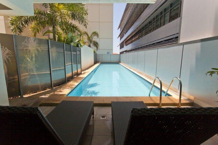 Mantra Pandanas Aparthotel Darwin Eksteriør bilde
