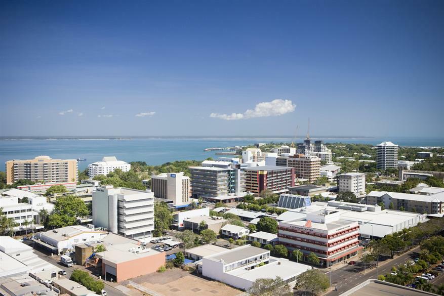 Mantra Pandanas Aparthotel Darwin Eksteriør bilde